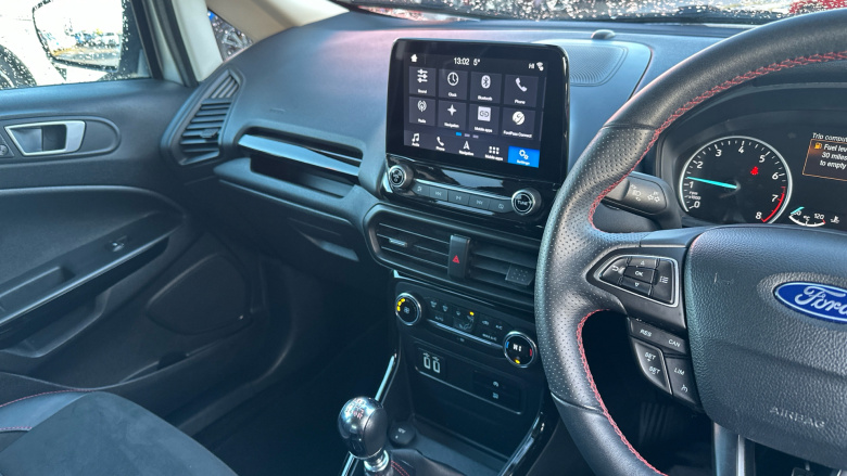 Ford EcoSport 1.0 EcoBoost 125 ST-Line 5dr Petrol Hatchback